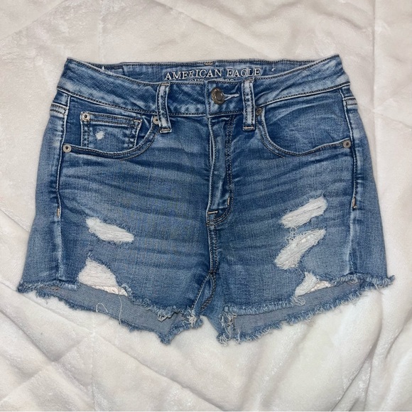American Eagle Outfitters Pants - American Eagle Jean Shorts